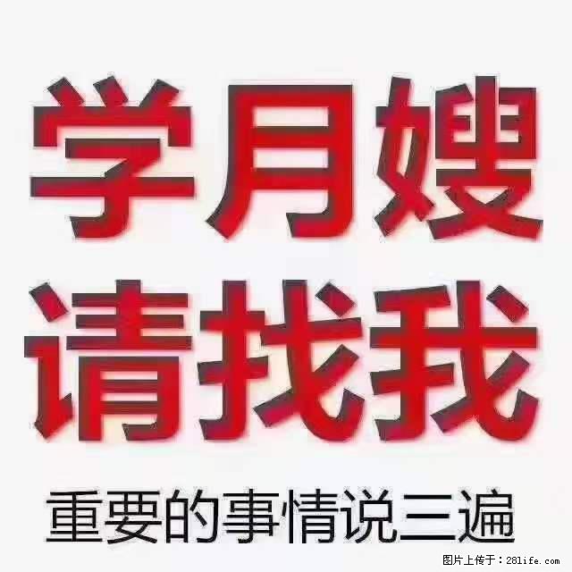 为什么要学习月嫂，育婴师？ - 新手上路 - 黄南生活社区 - 黄南28生活网 huangnan.28life.net