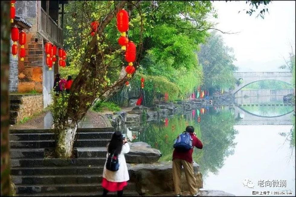 【春天，广西桂林灌阳县向您发出邀请！】江口老街又逢春 - 游山玩水 - 黄南生活社区 - 黄南28生活网 huangnan.28life.net