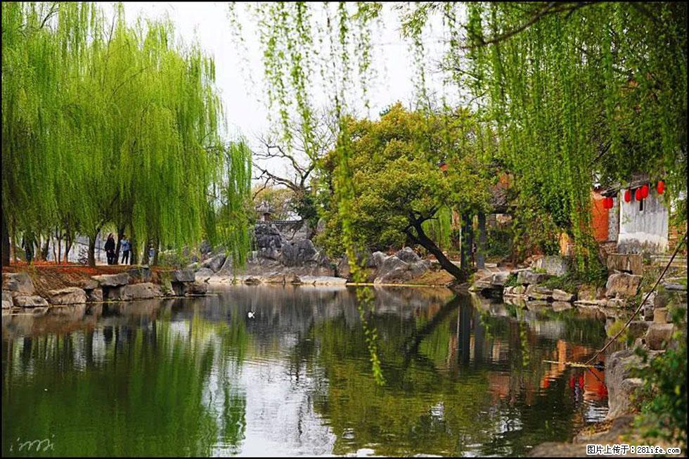 【春天，广西桂林灌阳县向您发出邀请！】江口老街又逢春 - 游山玩水 - 黄南生活社区 - 黄南28生活网 huangnan.28life.net