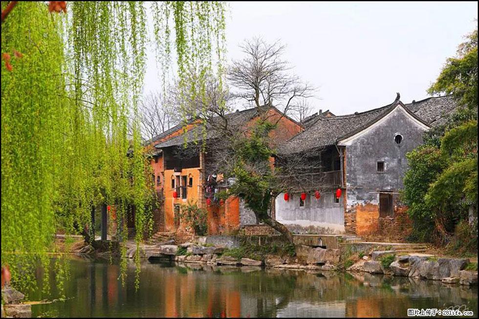 【春天，广西桂林灌阳县向您发出邀请！】江口老街又逢春 - 游山玩水 - 黄南生活社区 - 黄南28生活网 huangnan.28life.net