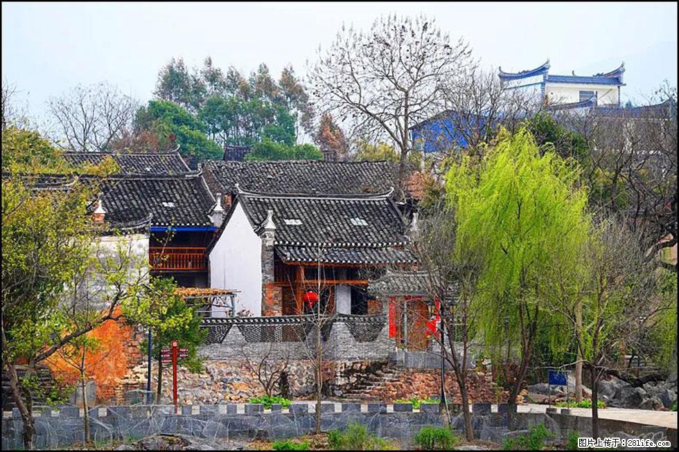 【春天，广西桂林灌阳县向您发出邀请！】江口老街又逢春 - 游山玩水 - 黄南生活社区 - 黄南28生活网 huangnan.28life.net