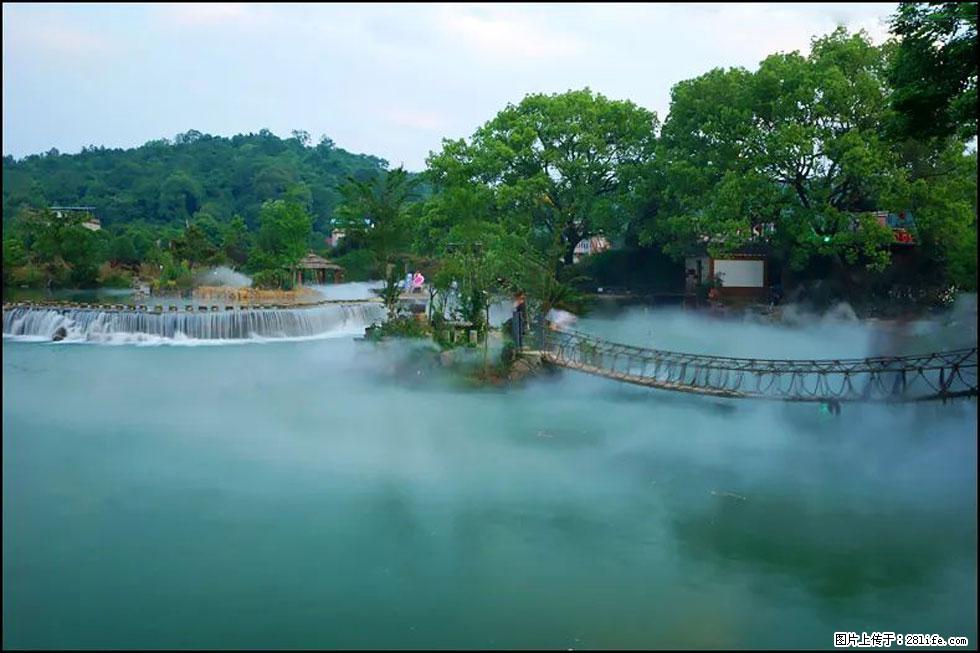 【春天，广西桂林灌阳县向您发出邀请！】如梦似幻莲溪庐 - 游山玩水 - 黄南生活社区 - 黄南28生活网 huangnan.28life.net