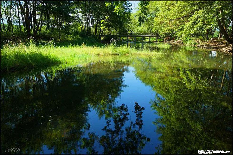 【春天，广西桂林灌阳县向您发出邀请！】熊家寨湿地公园 - 游山玩水 - 黄南生活社区 - 黄南28生活网 huangnan.28life.net