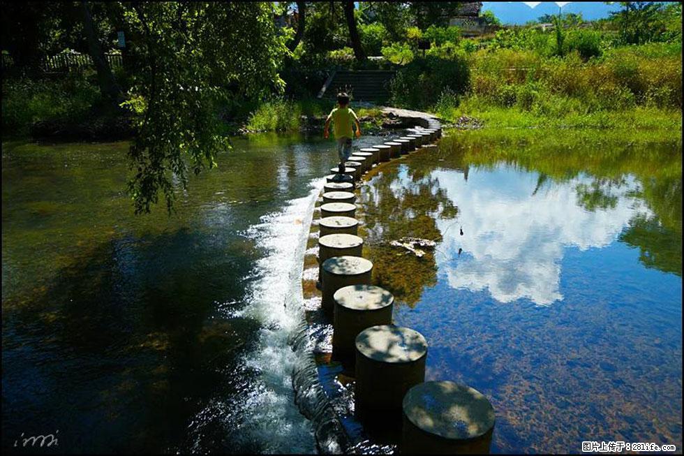 【春天，广西桂林灌阳县向您发出邀请！】熊家寨湿地公园 - 游山玩水 - 黄南生活社区 - 黄南28生活网 huangnan.28life.net