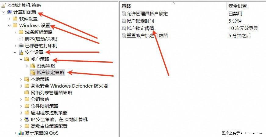 阿里云远程连接云服务器，老是提示“为安全考虑，已锁定该用户帐户”解决方案 - 生活百科 - 黄南生活社区 - 黄南28生活网 huangnan.28life.net