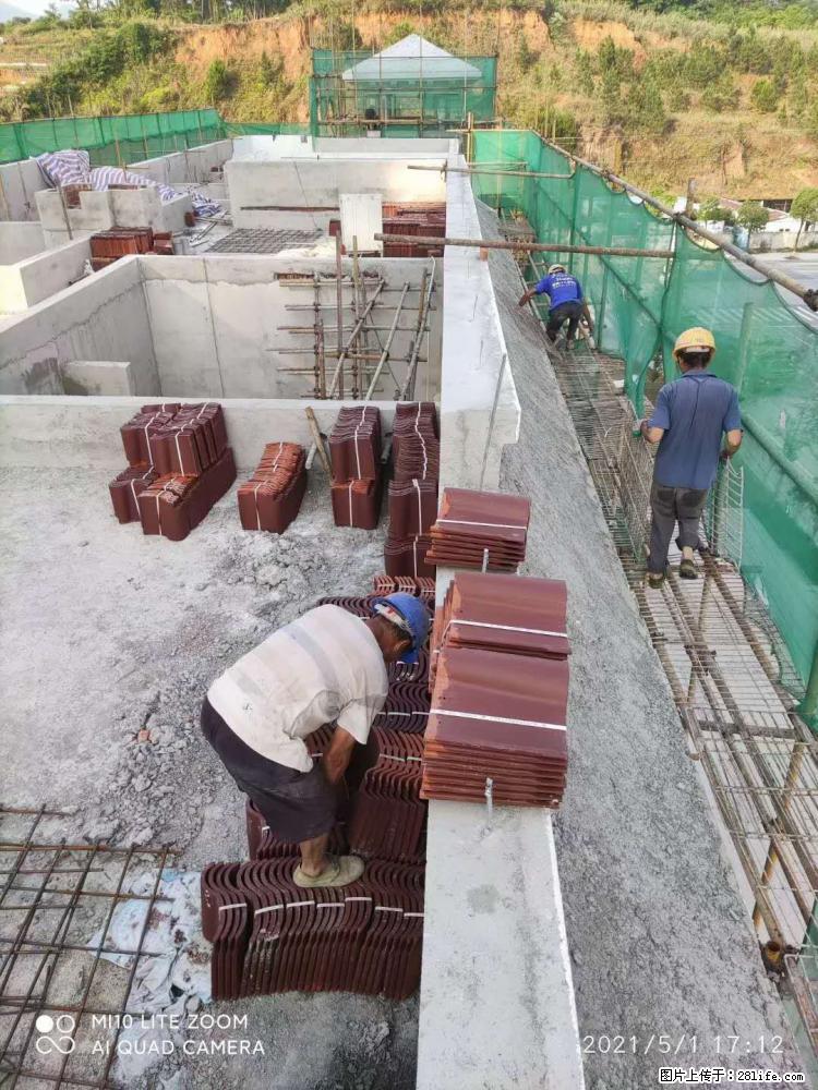【广西三象建筑安装工程有限公司】绿地衫和田叠墅项目 - 家居生活 - 黄南生活社区 - 黄南28生活网 huangnan.28life.net