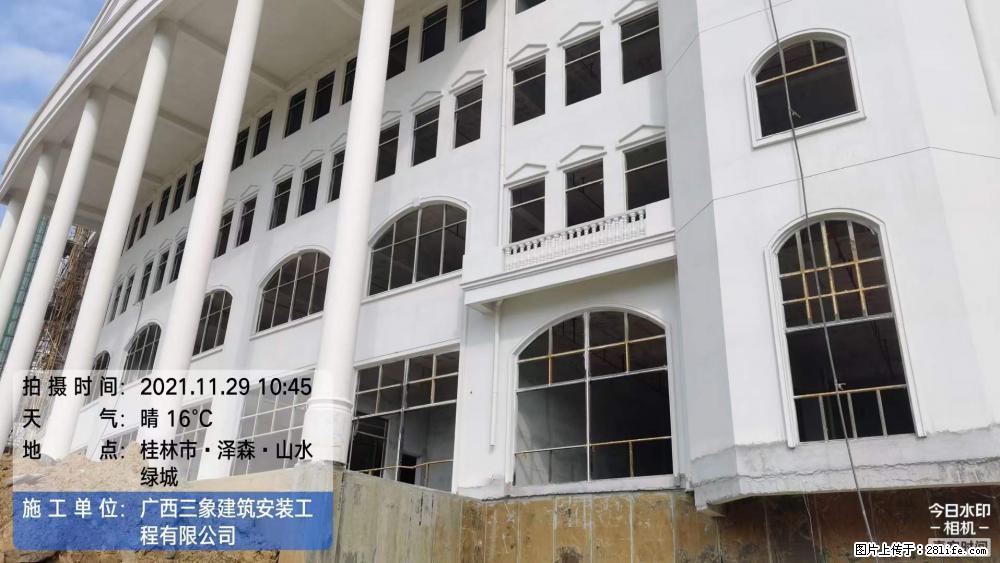 【广西三象建筑安装工程有限公司】幼儿园外墙装饰工程 - 灌水专区 - 黄南生活社区 - 黄南28生活网 huangnan.28life.net
