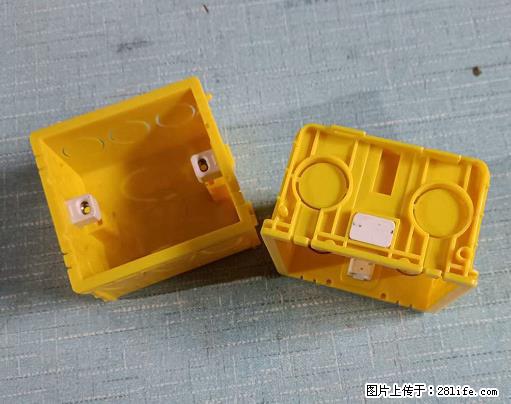 桂林荣泰吹塑、注塑【厂家直销】PVC阴燃电工配件,精品86底盒 - 其他广告 - 广告专区 - 黄南分类信息 - 黄南28生活网 huangnan.28life.net