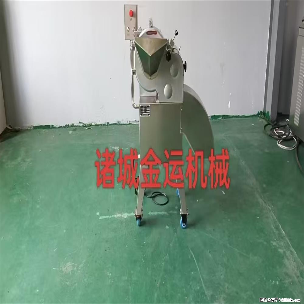 大蒜三维切丁机 商用果蔬切丁设备 苹果土豆切粒机 - 综合信息 - 其他综合 - 黄南分类信息 - 黄南28生活网 huangnan.28life.net