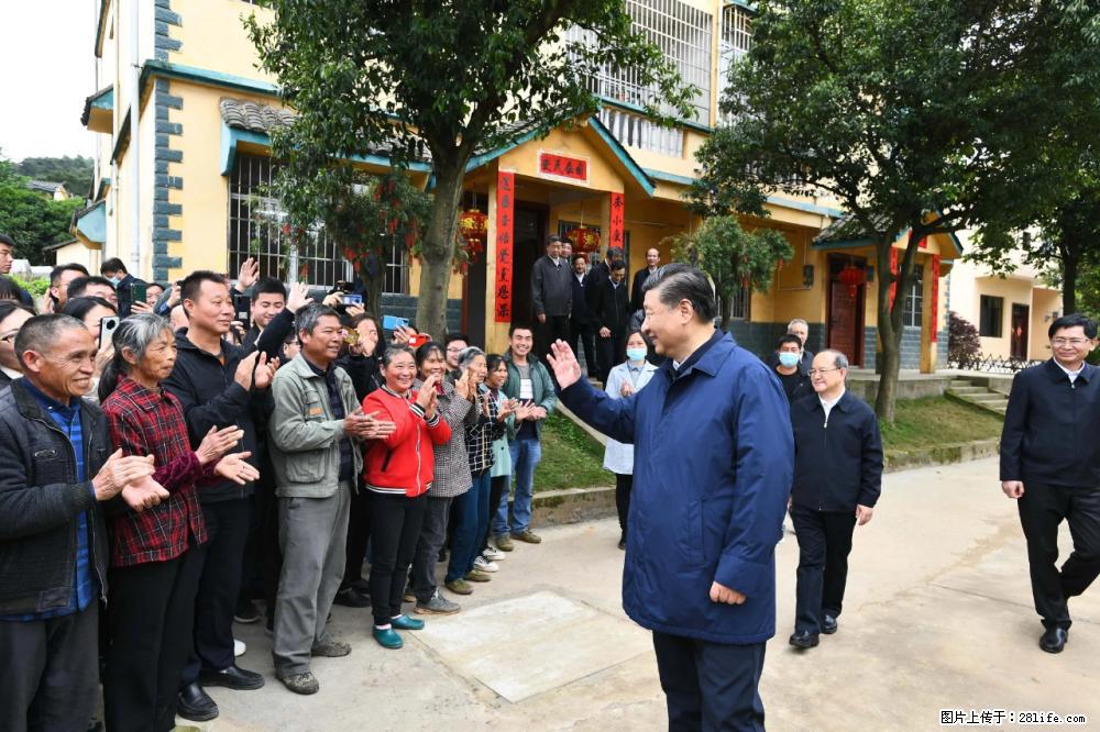 习近平赴广西考察调研 - 黄南生活资讯 - 黄南28生活网 huangnan.28life.net