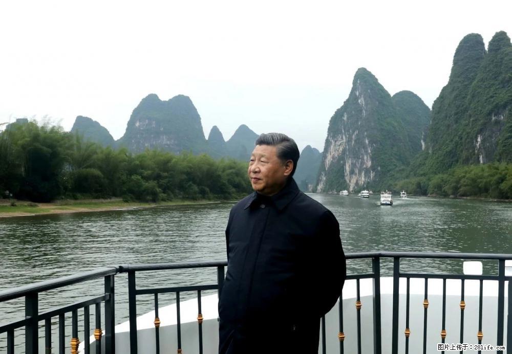 习近平赴广西考察调研 - 黄南生活资讯 - 黄南28生活网 huangnan.28life.net