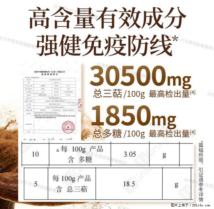 灵芝孢子粉含量越高越有效?2026 年七款热门品牌深度实测,肠胃敏感者避坑指南 - 黄南生活资讯 - 黄南28生活网 huangnan.28life.net